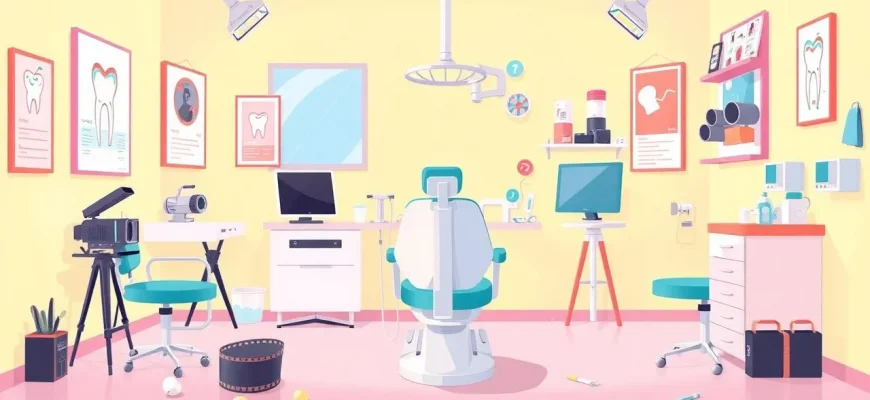 Film sui dentisti: una selezione di 10 pellicole