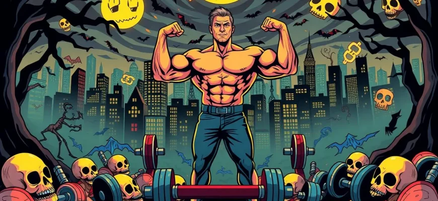 Horror e pesi: 10 film da non perdere