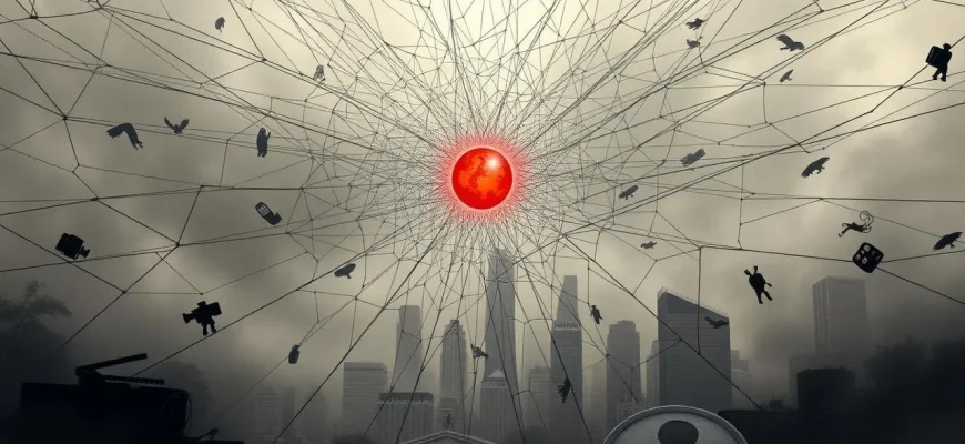 Film Horror su Cospirazioni Governative