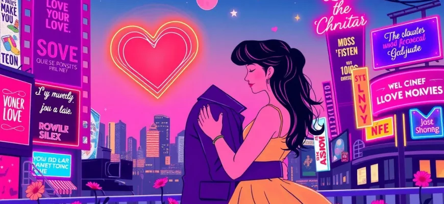 I 10 migliori film d’amore
