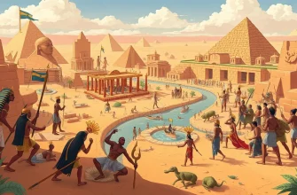 Film storici sulle guerre egizio-nubiane