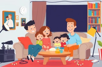 Film di famiglia sul fingere: 10 scelte per una serata speciale