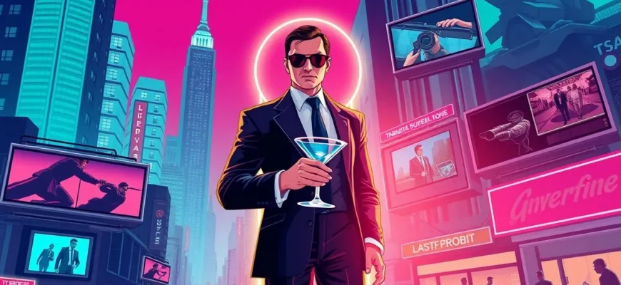 Thriller di spionaggio: 10 film imperdibili