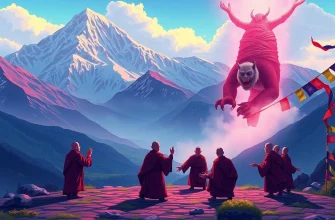 Film Fantasy sul Tibet: Un Viaggio Magico Film Fantasy sul Tibet: Un Viaggio Magico