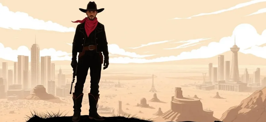 Film Western sui Complotto Film Western sui Complotto