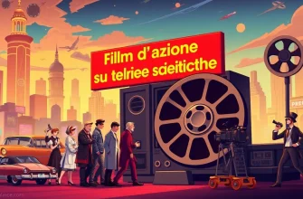 Film d’azione su teorie scientifiche