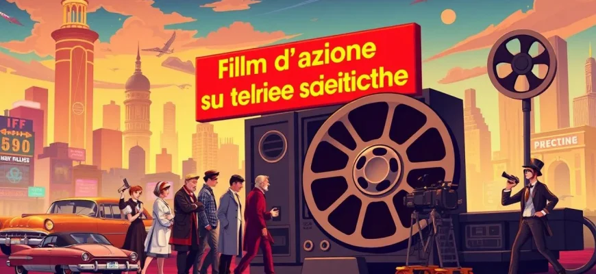 Film d’azione su teorie scientifiche