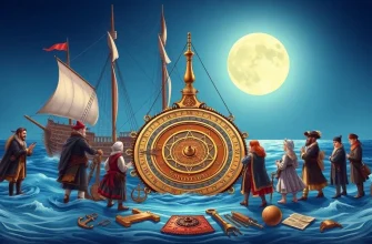 Avventure con Antichi Strumenti di Navigazione