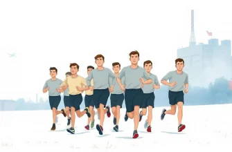 Soviet Films About Running