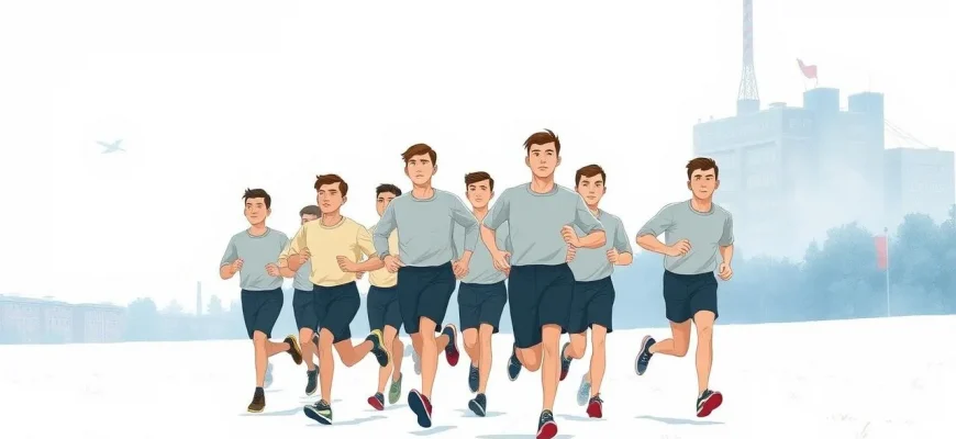 Soviet Films About Running