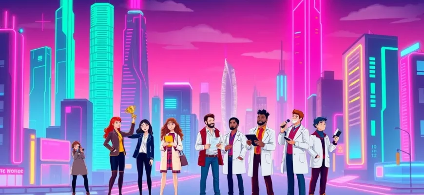 Film drammatici sulle ambizioni di carriera