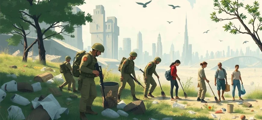 Film di guerra e protezione ambientale Film di guerra e protezione ambientale