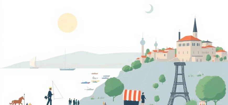 Film d’azione ambientati in Francia