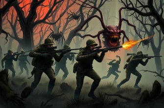 Film Horror sui Cacciatori: 10 Scelte da Brivido