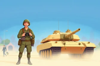 Film di Guerra con Carri Armati Moderni