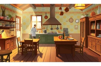 Film Gialli in Cucina: 10 Misteri da Risolvere