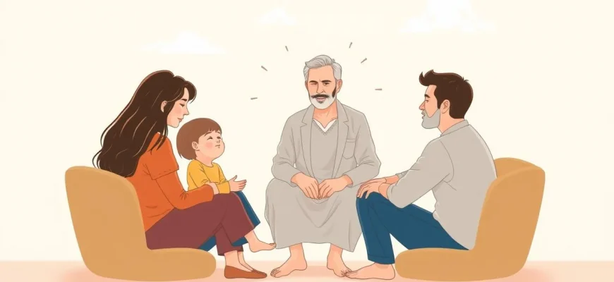 Film Famigliari su Psicoterapeuti