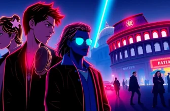 Film Drammatici con Superpoteri