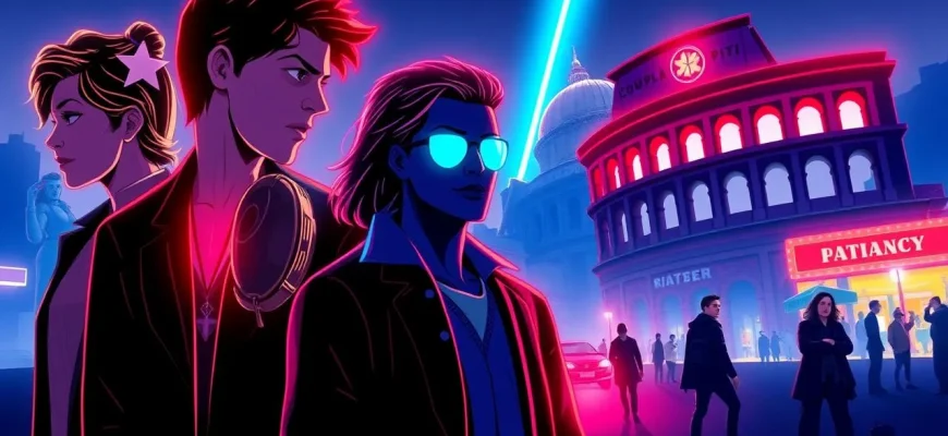 Film Drammatici con Superpoteri