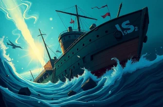 Film su navi affondate: un viaggio tra mistero e dramma