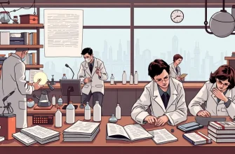 Film drammatici sulle pubblicazioni scientifiche