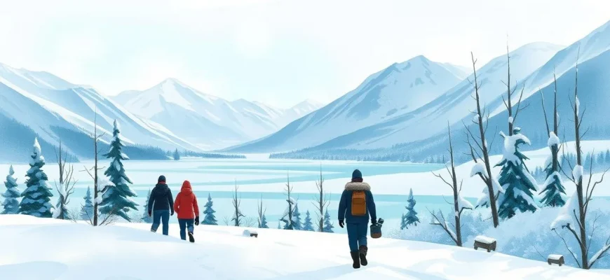 Film su freddo e ghiaccio: 10 pellicole da non perdere