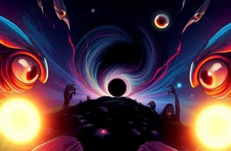 Film Horror sui Buchi Neri