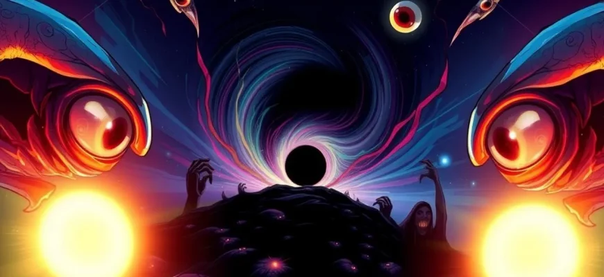 Film Horror sui Buchi Neri