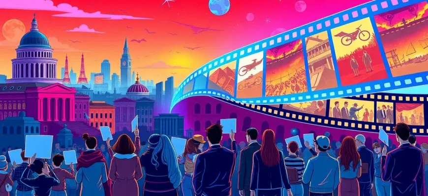 Film drammatici sui conflitti internazionali