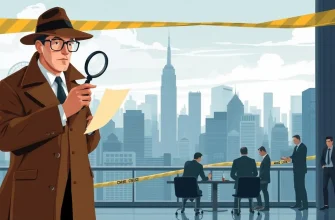 Film Detective su Businessmen