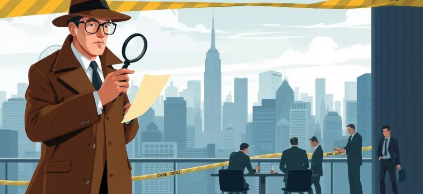 Film Detective su Businessmen