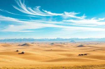 Avventure nelle Steppe Mongole: Una Guida Cinematografica