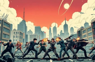 Film d’azione su combattimenti urbani