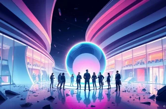 Film di Fantascienza nei Centri Commerciali