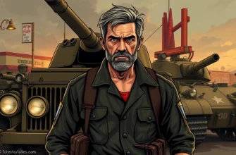 Film d’azione con ex militari