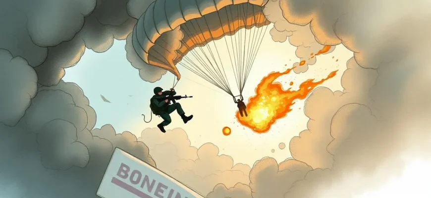 Film di Guerra su Incursioni Nemiche