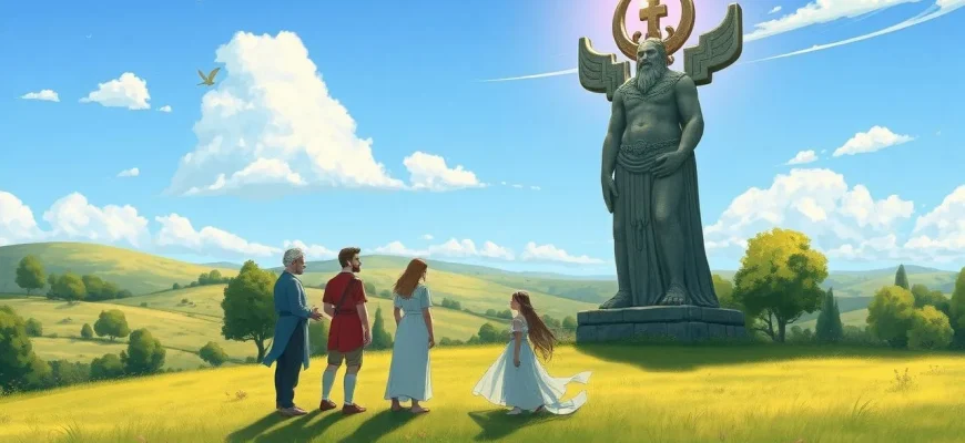 Melodrammi sul Paganesimo: Amore e Tradizioni Antiche