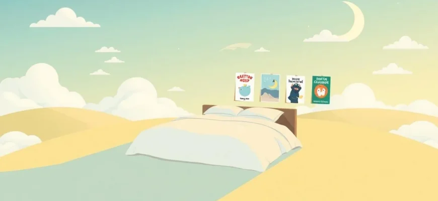 Film per dormire: 10 scelte rilassanti