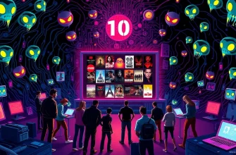 10 film horror su internet e social