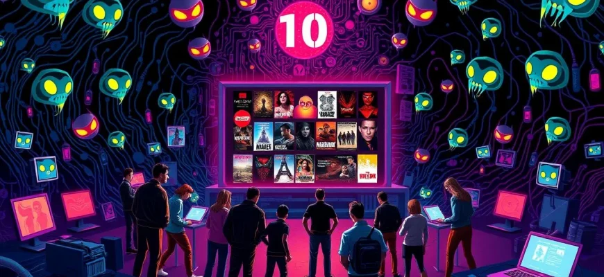 10 film horror su internet e social 10 film horror su internet e social