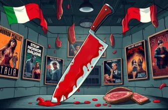 Horror Movies About Meat – Italian Selection