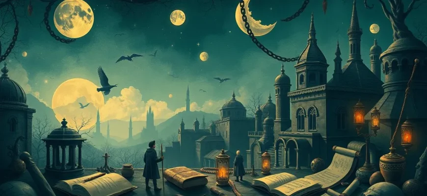 Film Misteriosi su Artefatti Storici