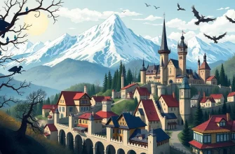 Film su Transilvania: Un Viaggio nel Mondo del Mistero Film su Transilvania: Un Viaggio nel Mondo del Mistero