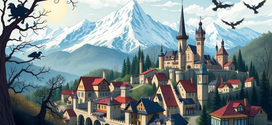 Film su Transilvania: Un Viaggio nel Mondo del Mistero