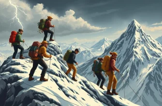 Film d’azione sulle vette: una selezione di avventure mozzafiato