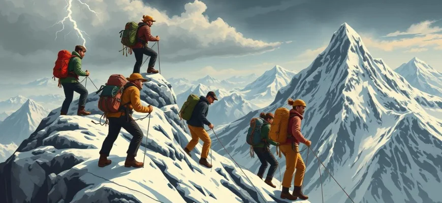 Film d’azione sulle vette: una selezione di avventure mozzafiato Film d’azione sulle vette: una selezione di avventure mozzafiato