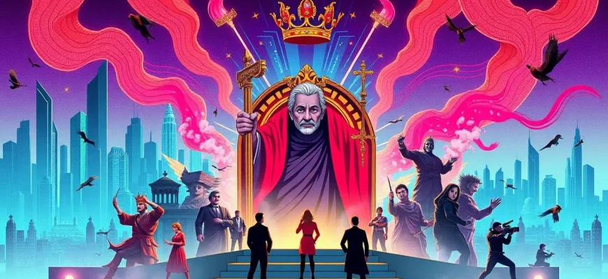 Film biografici sul potere: 10 storie affascinanti