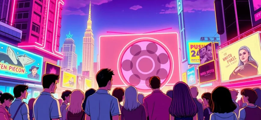 Film drammatici sul cambiamento sociale