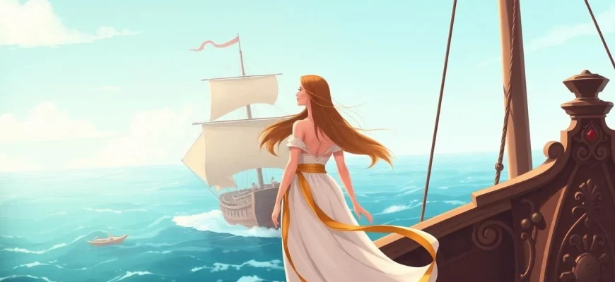 Melodrammi sui pirati: Amore e avventura sul mare