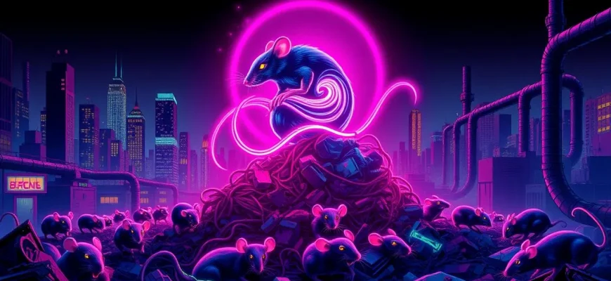 I migliori thriller sui ratti